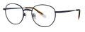 Original Penguin Jr. The Elliot Jr. Navy Eyeglasses - Color Image