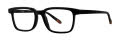 Original Penguin Jr. The Saul Jr. Black (BK) Eyeglasses - Color Image
