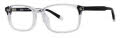 Original Penguin Jr. The Layne Jr. Crystal  Eyeglasses - Color Image