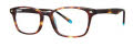 Original Penguin The Clyde Dark Tortoise Eyeglasses - Color Image