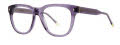 Original Penguin The Joel Grape Eyeglasses - Color Image