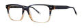Original Penguin The Max Blue Coral Eyeglasses - Color Image