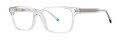 Original Penguin The Max Crystal Eyeglasses - Color Image