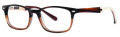 Original Penguin The Clyde Tortoise (TO) Eyeglasses - Color Image