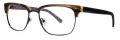 Original Penguin The Sly Cargo Eyeglasses - Color Image