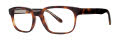 Original Penguin Jr. The Curtis Jr Tortoise (TO) Eyeglasses - Color Image