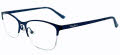 Pepe Jeans PJ 1385 Blue (C3) Eyeglasses - Color Image