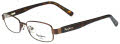 Pepe Jeans PJ 2027 KIDS Brown (C2) Eyeglasses - Color Image