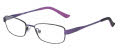 Pepe Jeans PJ 2034 KIDS Black Purple (C1) Eyeglasses - Color Image