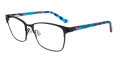 Pepe Jeans PJ 2046 KIDS Black (C1) Eyeglasses - Color Image