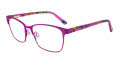 Pepe Jeans PJ 2046 KIDS Fuchsia (C3) Eyeglasses - Color Image