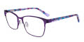 Pepe Jeans PJ 2046 KIDS Purple (C2) Eyeglasses - Color Image