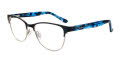 Pepe Jeans PJ 2049 KIDS Navy Silver (C2) Eyeglasses - Color Image
