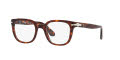 Persol PO3263V Havana (24) Eyeglasses - Color Image