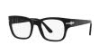 Persol PO3297V Black (95) Eyeglasses - Color Image