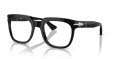 Persol PO3325V Black (95) Eyeglasses - Color Image