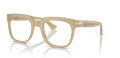 Persol PO3325V Opal Beige (1169) Eyeglasses - Color Image