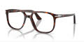 Persol PO3329V Havana (24) Eyeglasses - Color Image