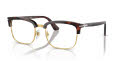 Persol PO3340V Havana (24) Eyeglasses - Color Image