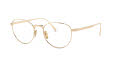 Persol PO5002VT Gold (8000) Eyeglasses - Color Image