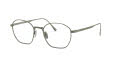 Persol PO5004VT Pewter (8001) Eyeglasses - Color Image