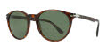 Persol PO3152S Havana / Green Lens (901531) Sunglasses - Color Image