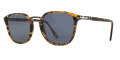 Persol PO3186S Tortoise Brown / Blue (1081R5) Sunglasses - Color Image