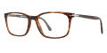 Persol PO3189V Havana (24) Eyeglasses - Color Image