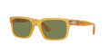 Persol PO3272S Miele / Green Lens (204/4E) Sunglasses - Color Image