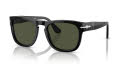 Persol PO3333S Black - Green (95/31) Sunglasses - Color Image