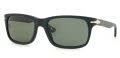 Persol PO3048S Black / Polarized Grey Lens (900058) Sunglasses - Color Image