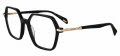 Police VPLG26 Black (700) Eyeglasses - Color Image