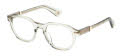 Police VPLG81 Transparent Grey (0M78) Eyeglasses - Color Image
