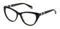 Police VPLL31 Black (700) Eyeglasses - Color Image