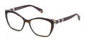 Police VPLL32 Multilayer Havana (0993) Eyeglasses - Color Image