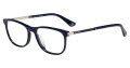 Police VPLA45 Navy (0D82) Eyeglasses - Color Image