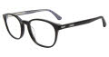 Police VPLD04 Black (0700) Eyeglasses - Color Image