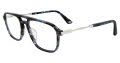 Police VPLD13 Blue (09PP) Eyeglasses - Color Image