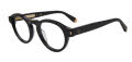 Police VPLD56 Black (700) Eyeglasses - Color Image