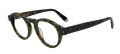 Police VPLD56 Green (0VAN)  Eyeglasses - Color Image