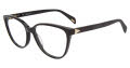 Police VPLD90M Black (0700) Eyeglasses - Color Image