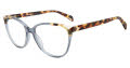 Police VPLD90W Grey (0U11) Eyeglasses - Color Image