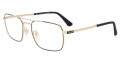 Police VPLD95 Black/Gold (302Y) Eyeglasses - Color Image