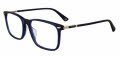 Police VPLF80 Blue (OAGQ) Eyeglasses - Color Image