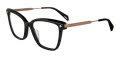 Police VPLG28 Black (700Y) Eyeglasses - Color Image