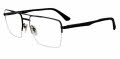 Police VPLG71 Black (531) Eyeglasses - Color Image