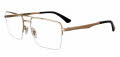 Police VPLG71 Light Gold (08FE) Eyeglasses - Color Image