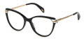 Police VPLL27 Black (700) Eyeglasses - Color Image
