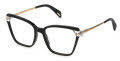 Police VPLL28 Black (700) Eyeglasses - Color Image