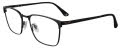 Police VPLL65 Matte Black (0531) Eyeglasses - Color Image